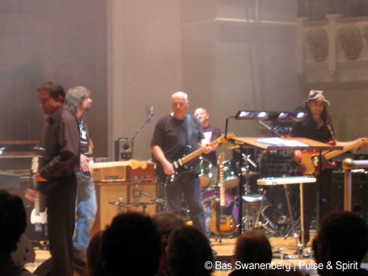 David Gilmour 15.6.2008 London Cadogan Hall David Gilmour 15.6.2008 London Cadogan Hall