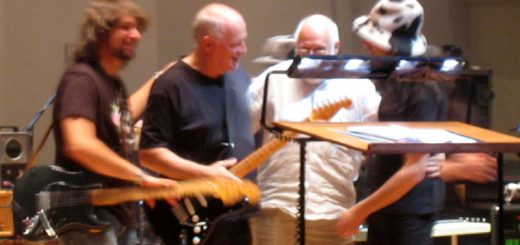David Gilmour 15.6.2008 London Cadogan Hall