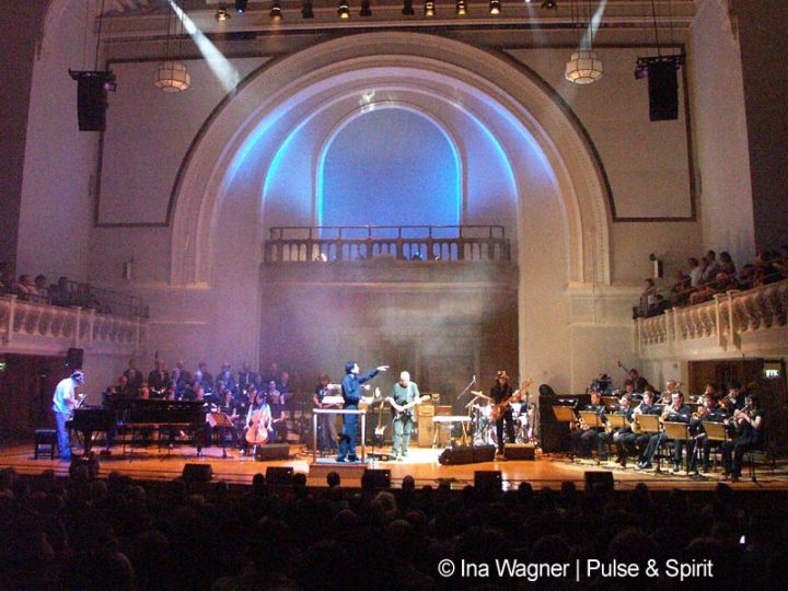 David Gilmour 15.6.2008 London Cadogan Hall David Gilmour 15.6.2008 London Cadogan Hall