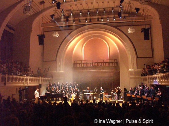 David Gilmour 15.6.2008 London Cadogan Hall David Gilmour 15.6.2008 London Cadogan Hall