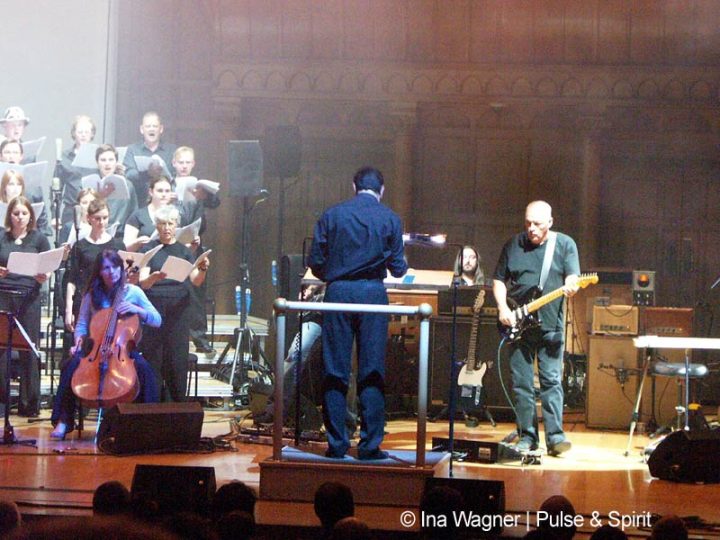 David Gilmour 15.6.2008 London Cadogan Hall David Gilmour 15.6.2008 London Cadogan Hall