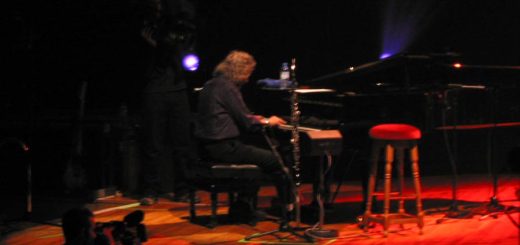 David Gilmour 17.1.2002 London Royal Festival Hall