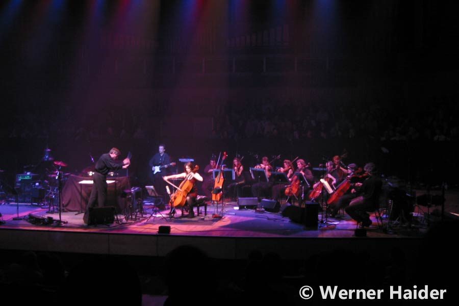 David Gilmour 17.1.2002 London Royal Festival Hall