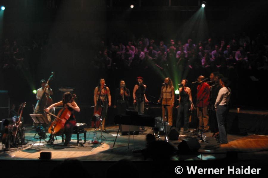 David Gilmour 17.1.2002 London Royal Festival Hall