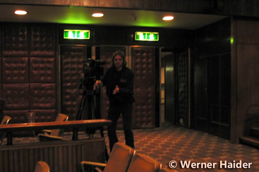 David Gilmour 17.1.2002 London Royal Festival Hall