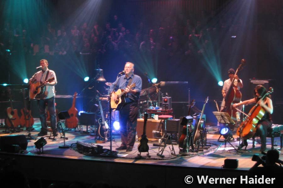 David Gilmour 17.1.2002 London Royal Festival Hall