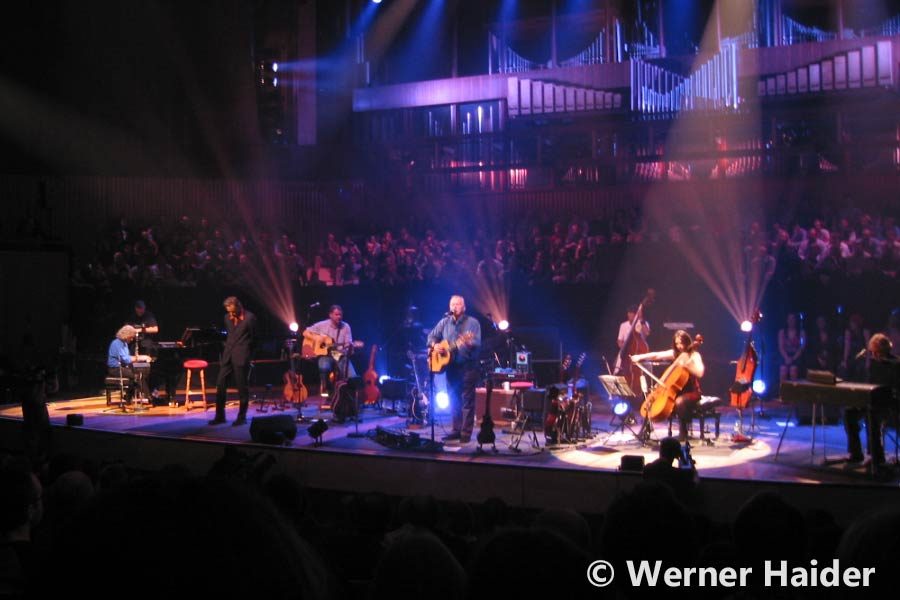 David Gilmour 17.1.2002 London Royal Festival Hall