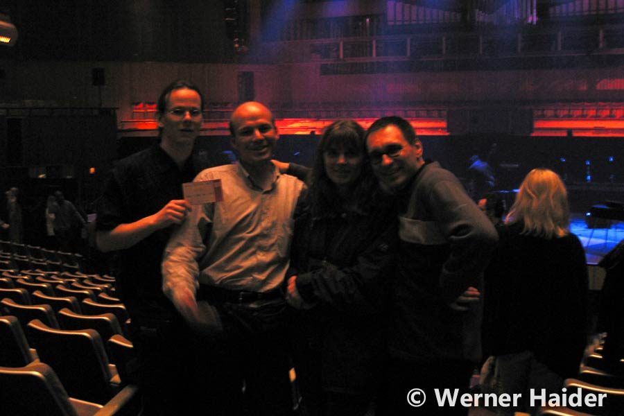 David Gilmour 17.1.2002 London Royal Festival Hall