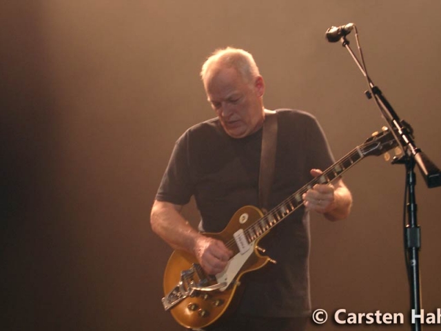 David Gilmour 18.3.2006 Frankfurt Alte Oper