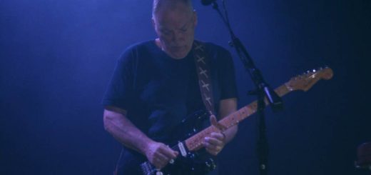 David Gilmour 18.3.2006 Frankfurt Alte Oper