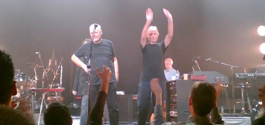 David Gilmour 18.3.2006 Frankfurt Alte Oper
