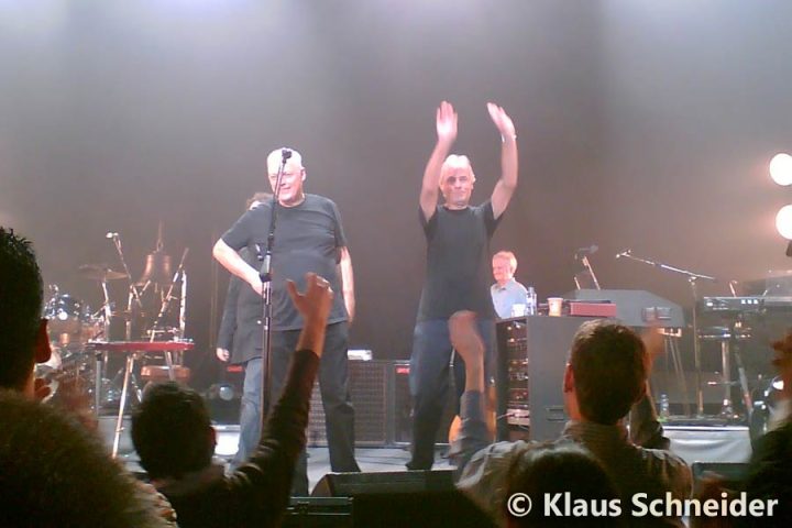 David Gilmour 18.3.2006 Frankfurt Alte Oper David Gilmour 18.3.2006 Frankfurt Alte Oper