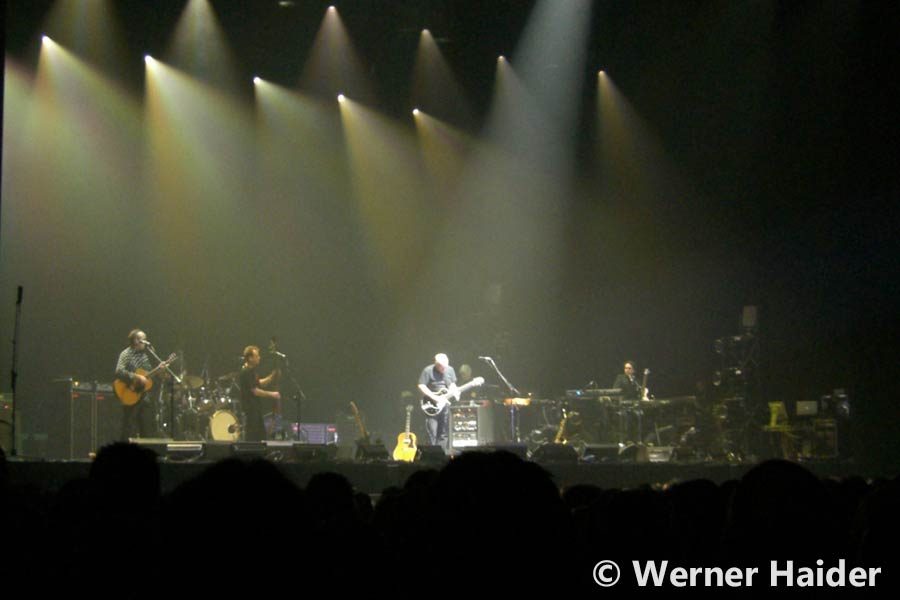 David Gilmour 19.3.2006 Amsterdam Heinecken Music Hall David Gilmour 19.3.2006 Amsterdam Heinecken Music Hall