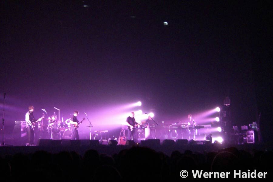 David Gilmour 19.3.2006 Amsterdam Heinecken Music Hall David Gilmour 19.3.2006 Amsterdam Heinecken Music Hall