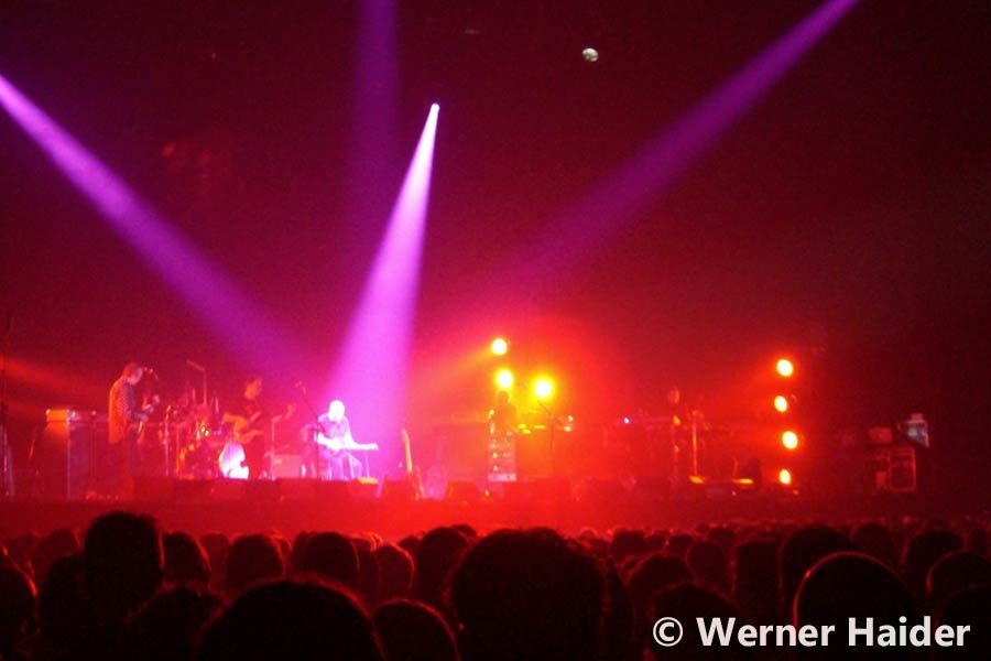 David Gilmour 19.3.2006 Amsterdam Heinecken Music Hall David Gilmour 19.3.2006 Amsterdam Heinecken Music Hall