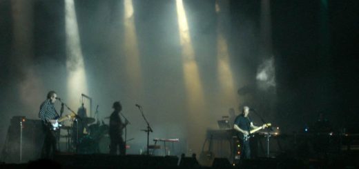 David Gilmour 19.3.2006 Amsterdam Heinecken Music Hall