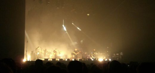 David Gilmour 19.3.2006 Amsterdam Heinecken Music Hall