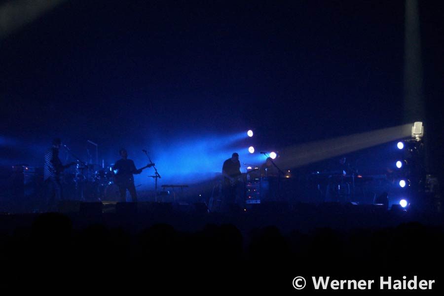 David Gilmour 19.3.2006 Amsterdam Heinecken Music Hall David Gilmour 19.3.2006 Amsterdam Heinecken Music Hall