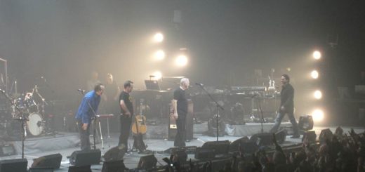 David Gilmour 20.3.2006 Amsterdam Heinecken Music Hall