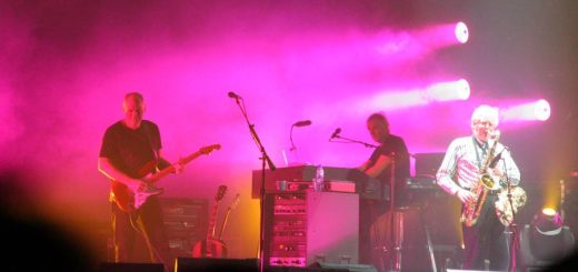 David Gilmour 20.3.2006 Amsterdam Heinecken Music Hall