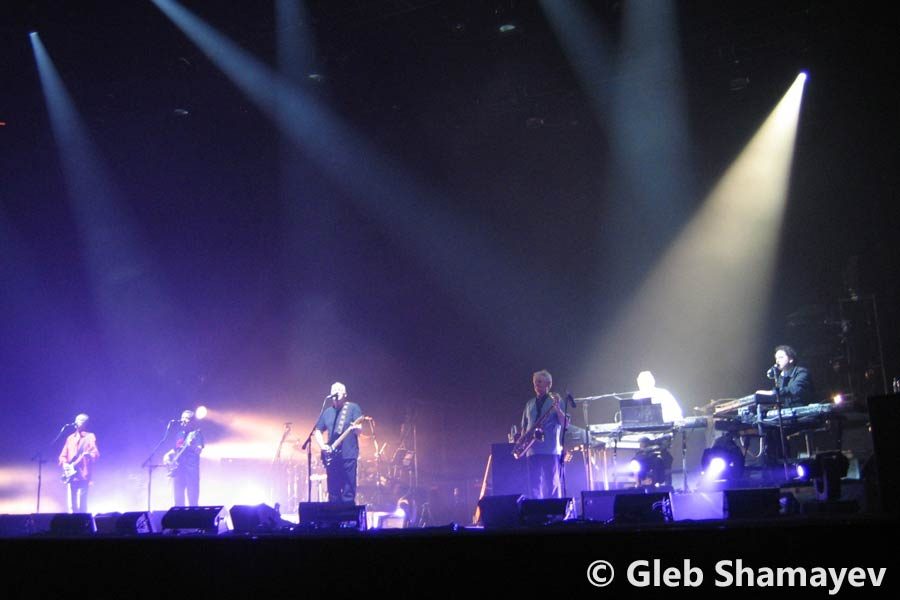 David Gilmour 24.3.2006 Mailand Teatro Degli Acrimboldi David Gilmour 24.3.2006 Mailand Teatro Degli Acrimboldi