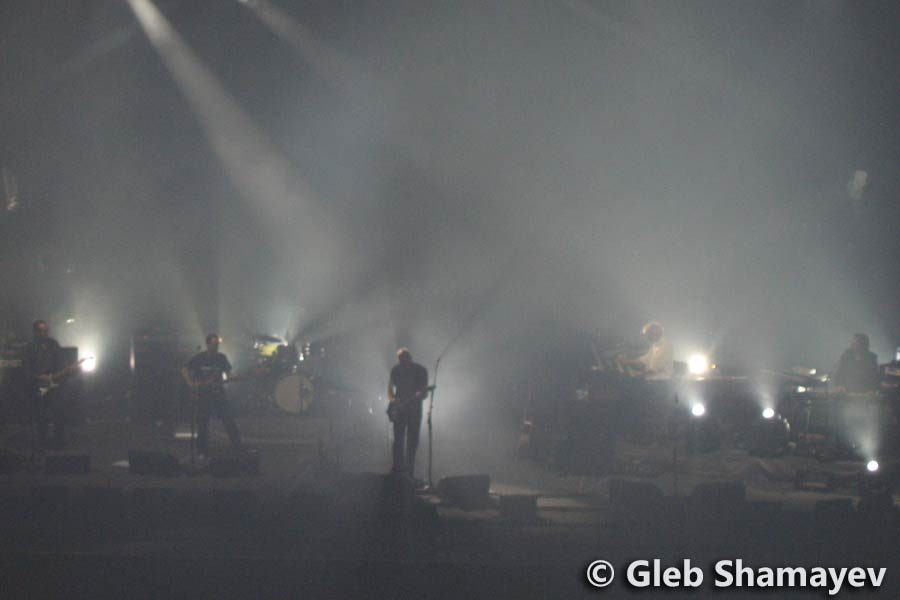 David Gilmour 25.3.2006 Mailand Teatro Degli Acrimboldi David Gilmour 25.3.2006 Mailand Teatro Degli Acrimboldi