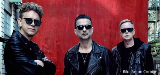 Depeche Mode Global Spirit-Welttour