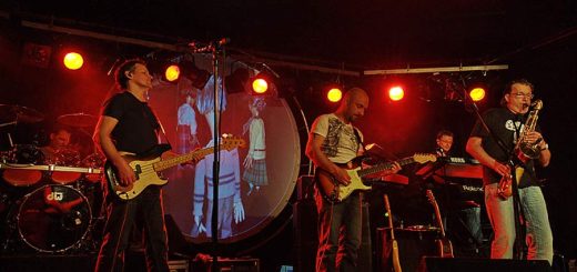 Echoes 23.4.2010 Leipzig Theater-Fabrik