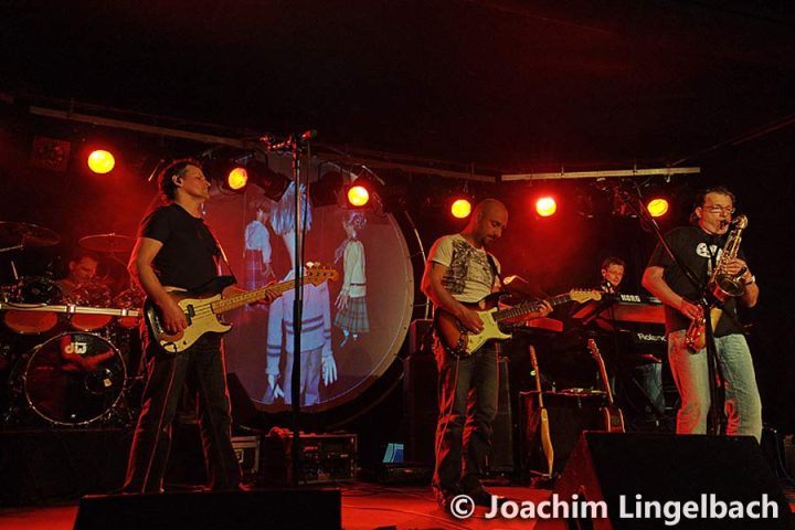 Echoes 23.4.2010 Leipzig Theater-Fabrik