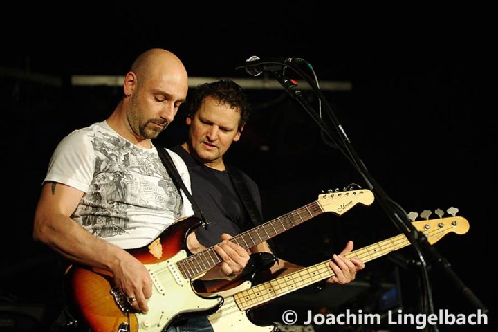 Echoes 23.4.2010 Leipzig Theater-Fabrik