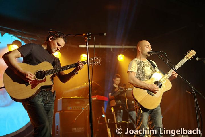 Echoes 23.4.2010 Leipzig Theater-Fabrik