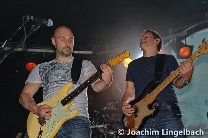 Echoes 23.4.2010 Leipzig Theater-Fabrik