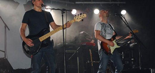 Echoes 23.4.2010 Leipzig Theater-Fabrik