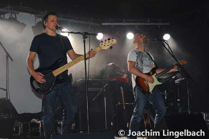 Echoes 23.4.2010 Leipzig Theater-Fabrik