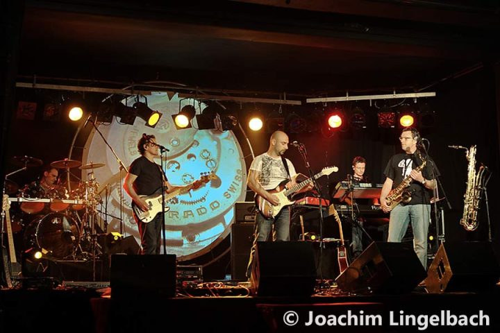 Echoes 23.4.2010 Leipzig Theater-Fabrik