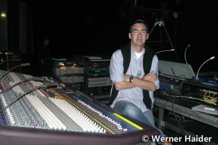 Floyd Council 24.10.2008 Wien Gasometer Floyd Council 24.10.2008 Wien Gasometer