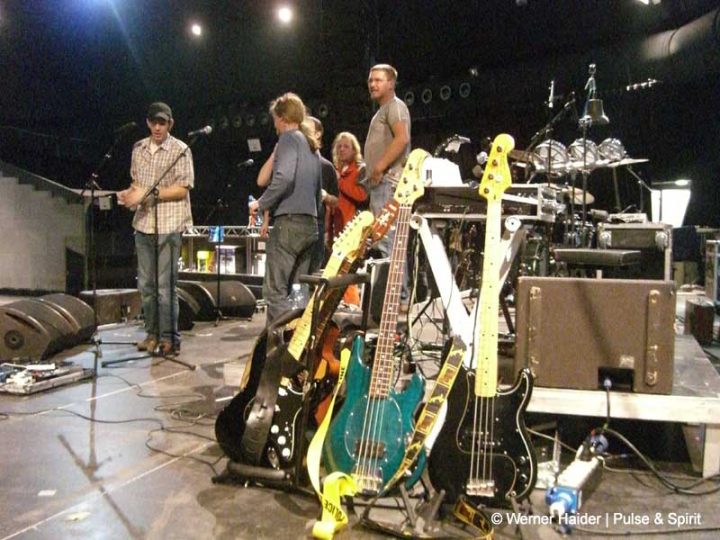 Floyd Council 24.10.2008 Wien Gasometer