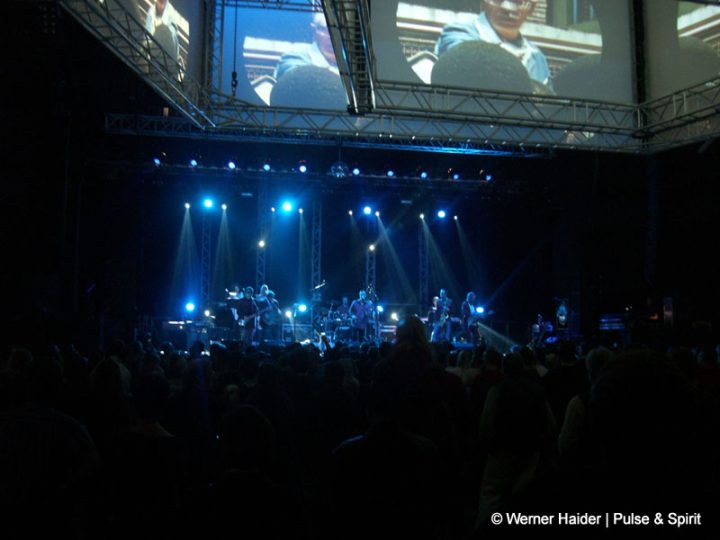 Floyd Council 24.10.2008 Wien Gasometer