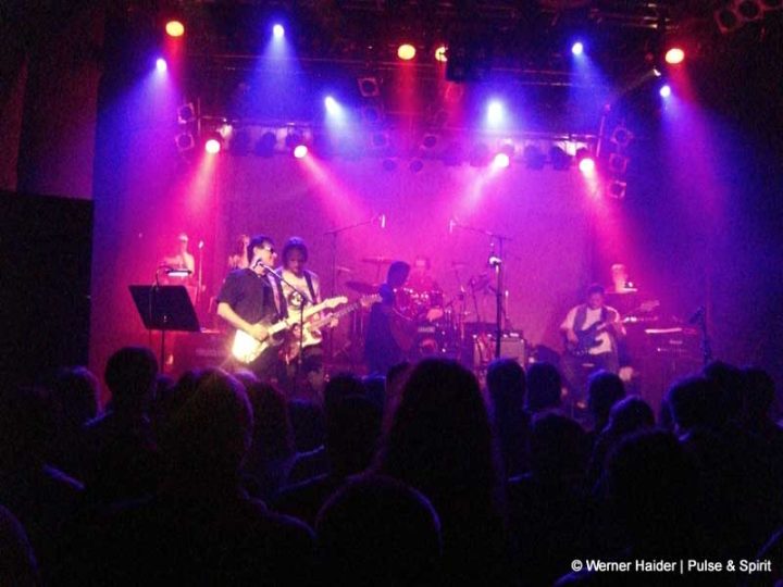 The Floyd Council 30.5.2008 Salzburg Rockhouse The Floyd Council 30.5.2008 Salzburg Rockhouse
