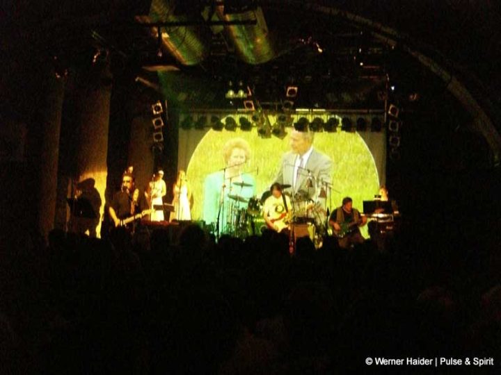 The Floyd Council 30.5.2008 Salzburg Rockhouse The Floyd Council 30.5.2008 Salzburg Rockhouse