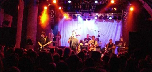 The Floyd Council 30.5.2008 Salzburg Rockhouse