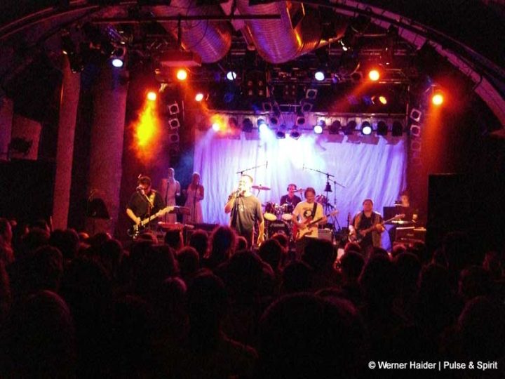 The Floyd Council 30.5.2008 Salzburg Rockhouse The Floyd Council 30.5.2008 Salzburg Rockhouse