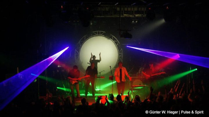 Floyd Division 18.2.2012 Wien Szene