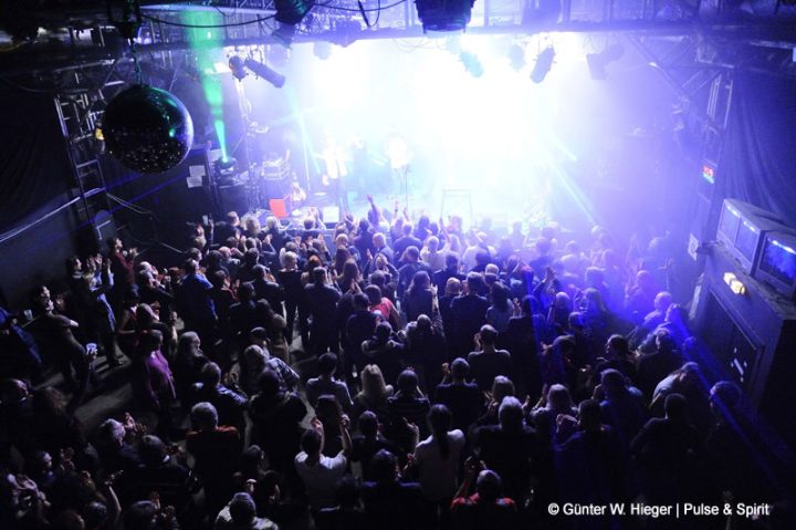 Floyd Division 18.2.2012 Wien Szene