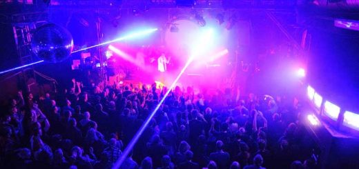 Floyd Division 18.2.2012 Wien Szene