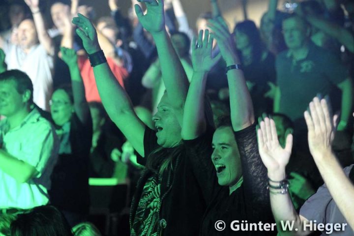 Floyd Divison &amp; Ulli Bäer 24.9.2011 Wien Urania