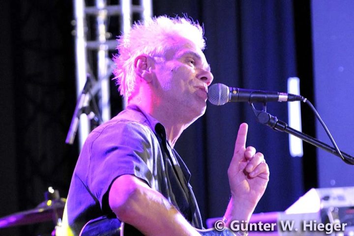 Floyd Divison &amp; Ulli Bäer 24.9.2011 Wien Urania