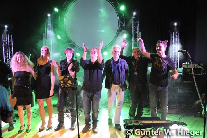 Floyd Divison &amp; Ulli Bäer 24.9.2011 Wien Urania