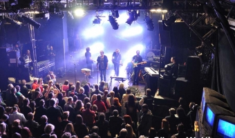 Floyd Division 28.1.2011 Wien Szene