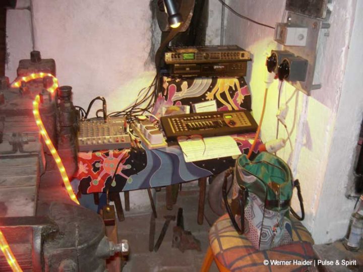 Floydinger 10.2.2012 Freistadt Alte Schmiede